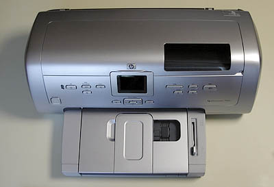  Photo Printers on Imaging Printer Review  Hewlett Packard Photosmart 7960 Printer