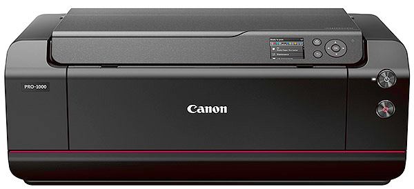 Canon PRO-1000 Review -- Product Image