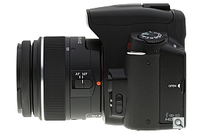 image of Sony Alpha DSLR-A230