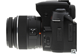 image of Sony Alpha DSLR-A550