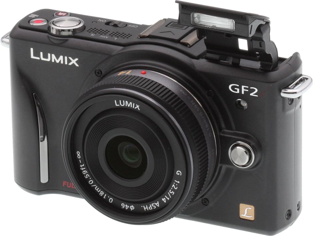 Lumix Gf2 Review