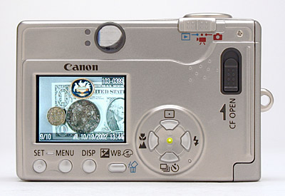 Digital Cameras - Canon PowerShot S230 Digital Camera Review, Information, Specifications