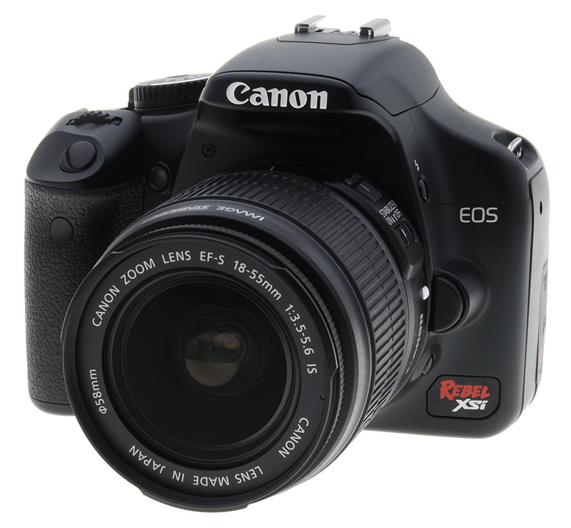 Canon XSi Review