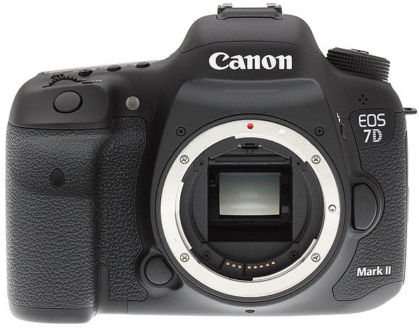 Canon 7D Mark II Review - Pre-production Unit
