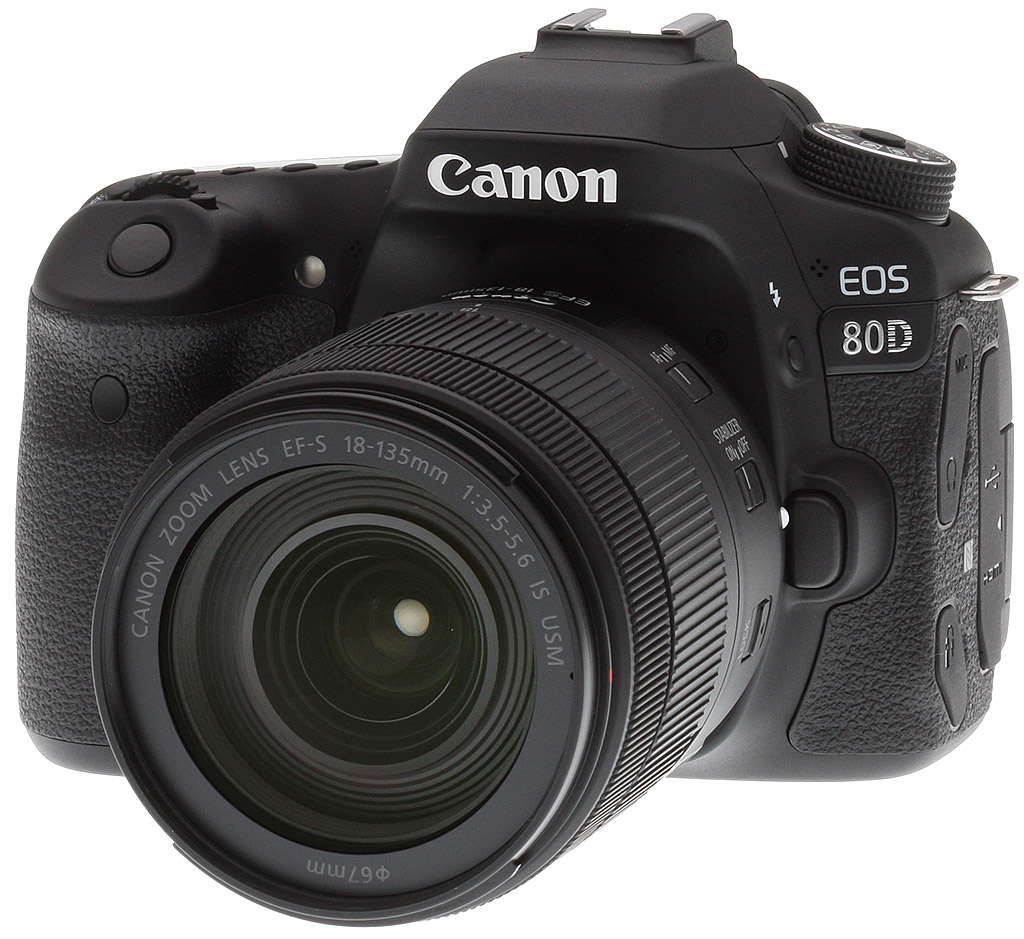 Canon 80D Review