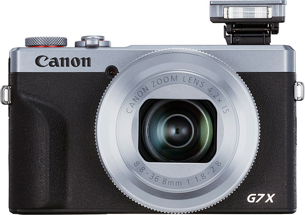 Canon G7X Mark III Review  -- Product Image