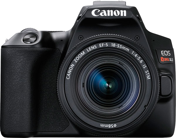 Canon SL3 Review -- Product Image