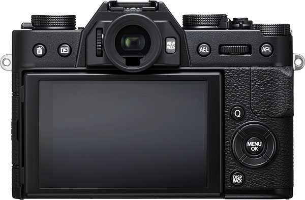 Fuji X-T20 Review -- Product Image