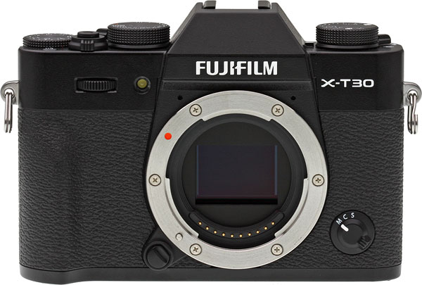 Fuji X-T30 Review: Field Test -- Product Image