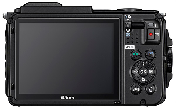 Nikon AW130 Review