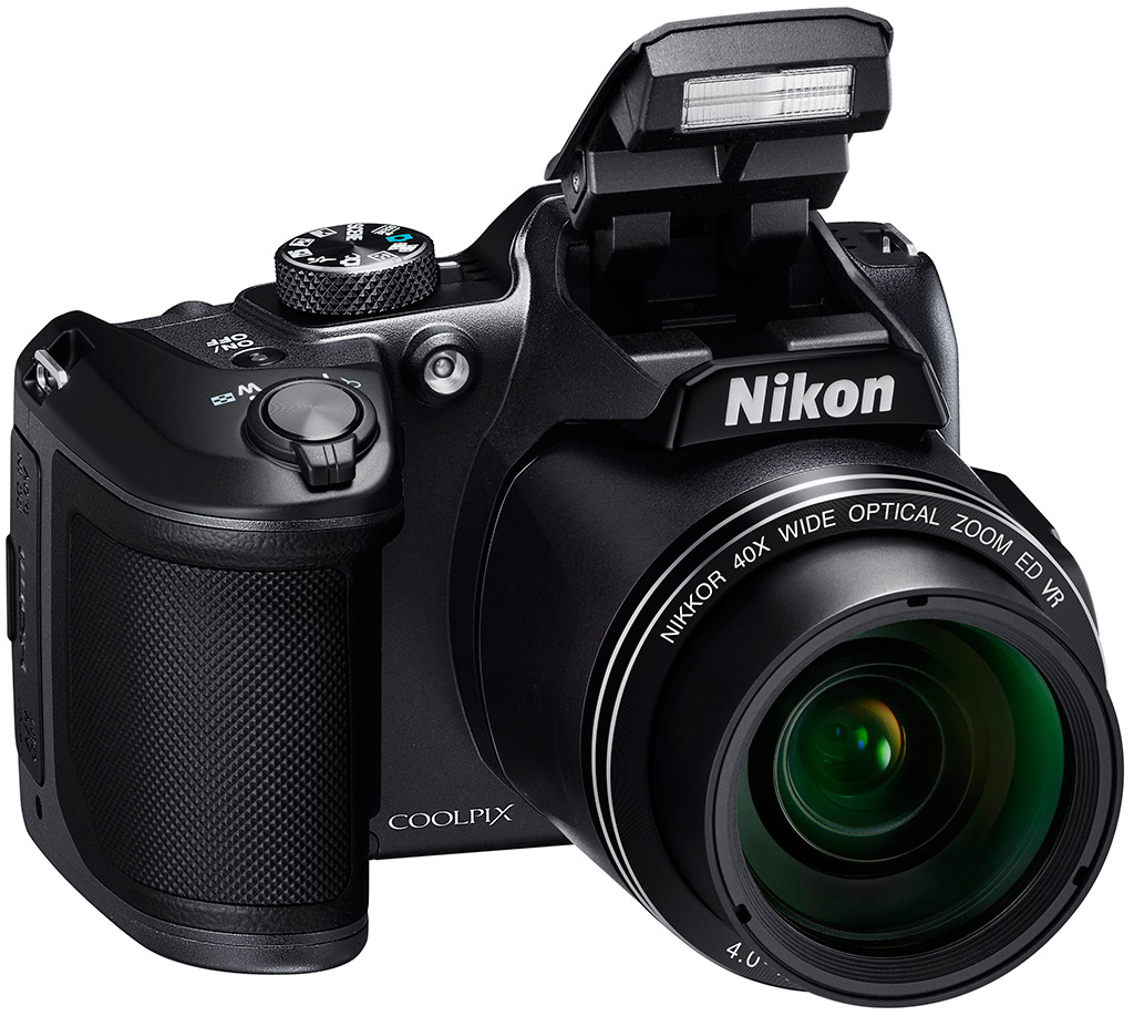 Nikon B500 Review