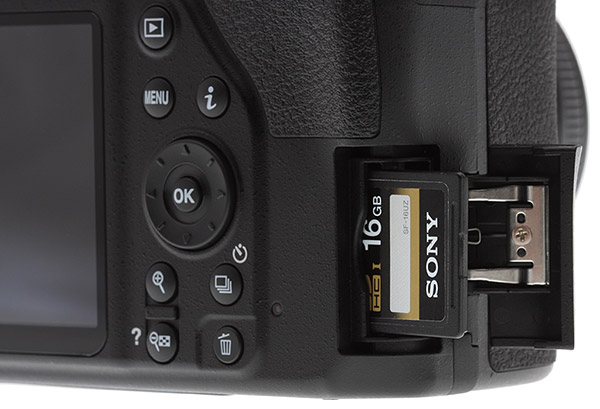 Nikon D3500 Review -- Product Image