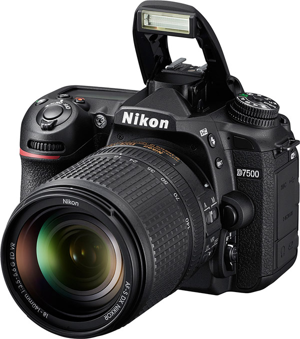 review nikon d7500