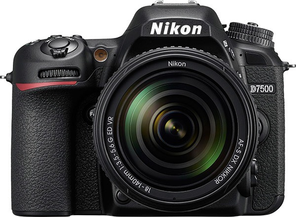 review nikon d7500