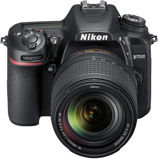 review nikon d7500