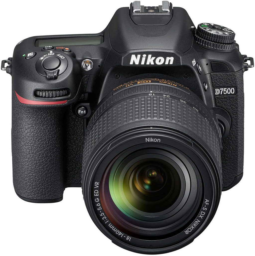 Nikon D7500 Review: Now Shooting!
