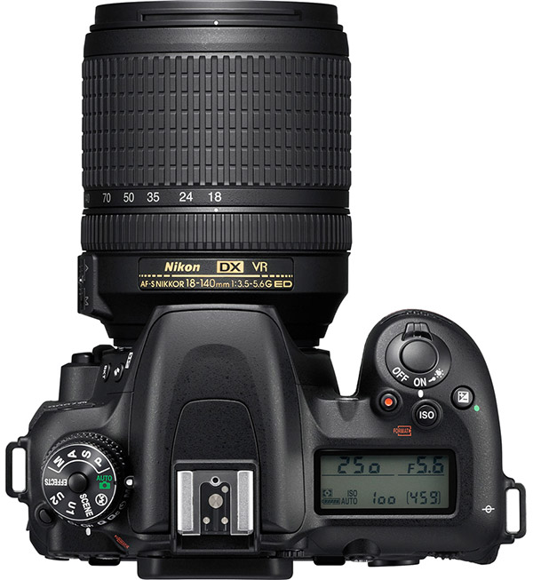 review nikon d7500