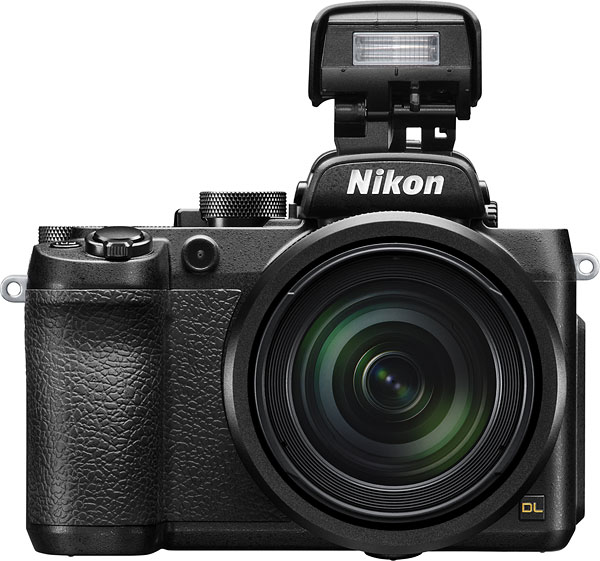 Nikon DL24-500 Review -- Product Image
