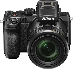 Nikon DL24-500 tech section illustration