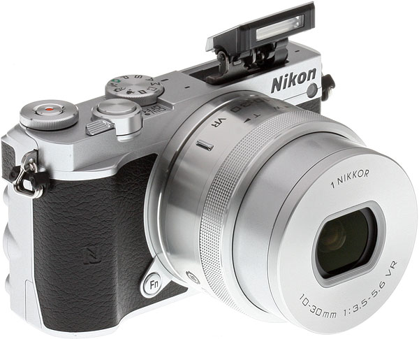 Nikon J5 Review -- Product Image