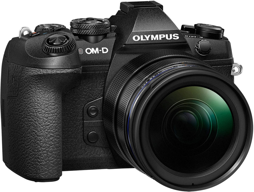 Olympus E M1 II Review Now Shooting