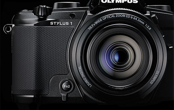 Olympus Stylus 1 Review --  Fn2