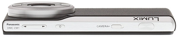 Panasonic CM1 Review -- Product Photo