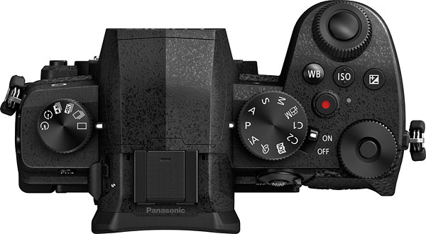Panasonic G95 Review: Field Test -- Product Image