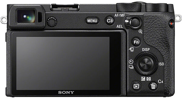 Sony A6600 Review: Field Test -- Product Image