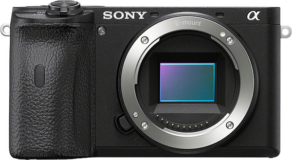Sony A6600 Review: Field Test -- Product Image