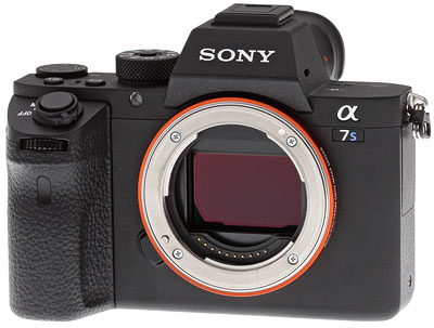 Sony A7S II Review -- Product Image
