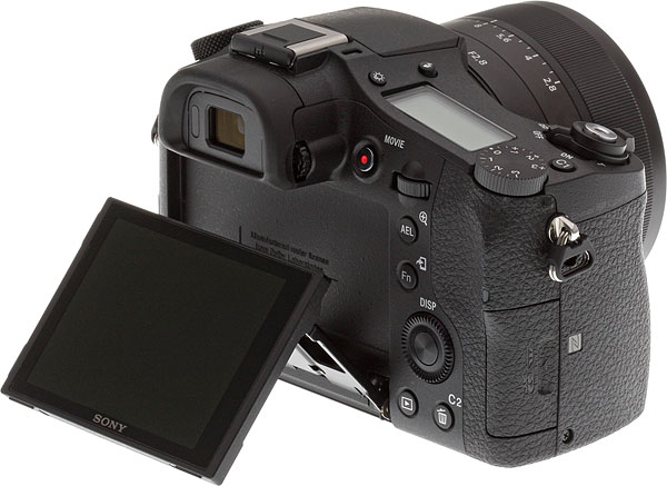 Sony RX10 II Review -- Product Image