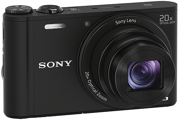 Sony WX350 Review
