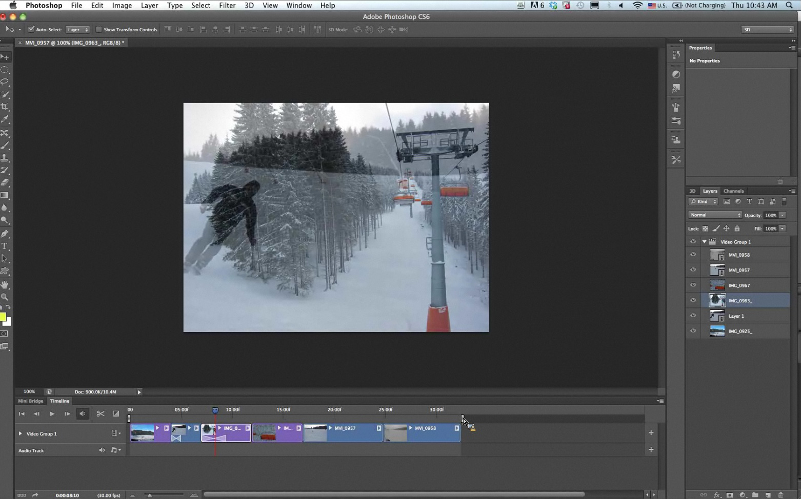 Adobe Photoshop CS6 для профессионалов