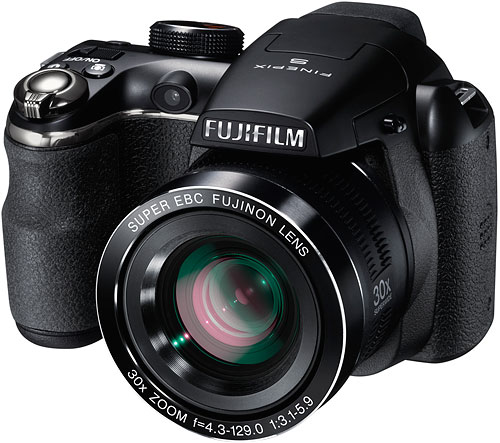 Spesifikasi Fujifilm FinePix S4500