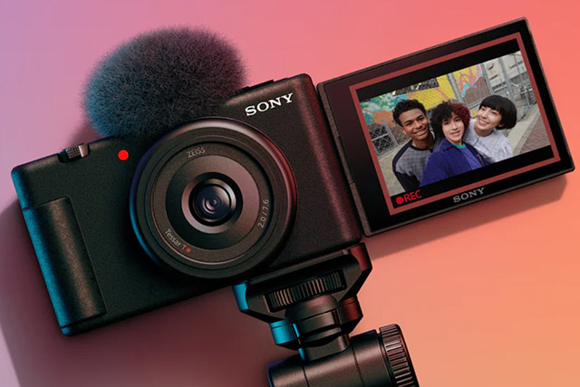 Sony ZV-1F - Review 2023 - PCMag Middle East