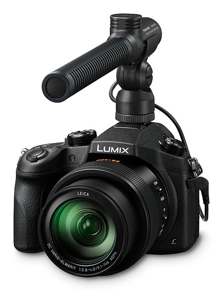 Laboratorium oosten Dominant Panasonic FZ1000 beats Sony RX10 with 4K video, more zoom for $400 less!  Can it dethrone the king?