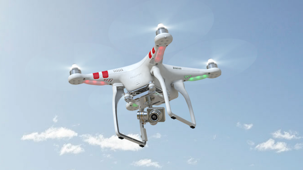 DJI on track to become the world’s first billion dollar consumer drone ...