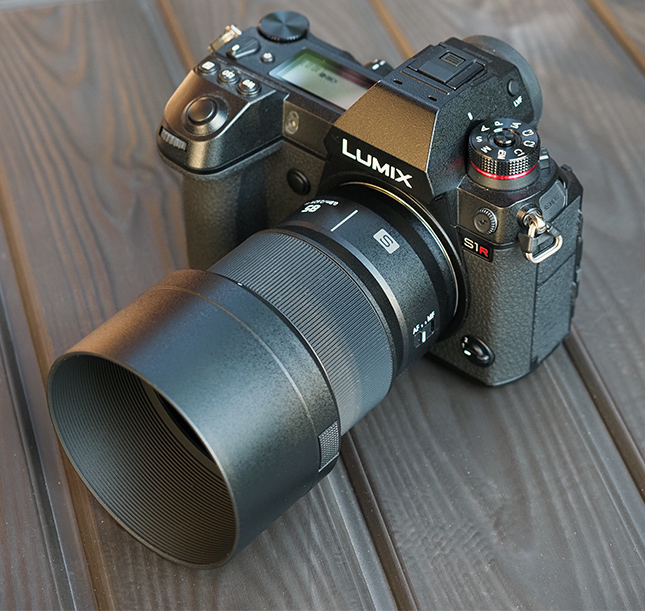 Panasonic announces first of four full-frame L-mount LUMIX S 85mm f/1.8