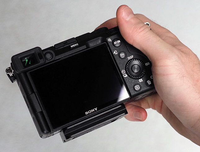 Sony A7C Cámara compacta Full Frame (body)