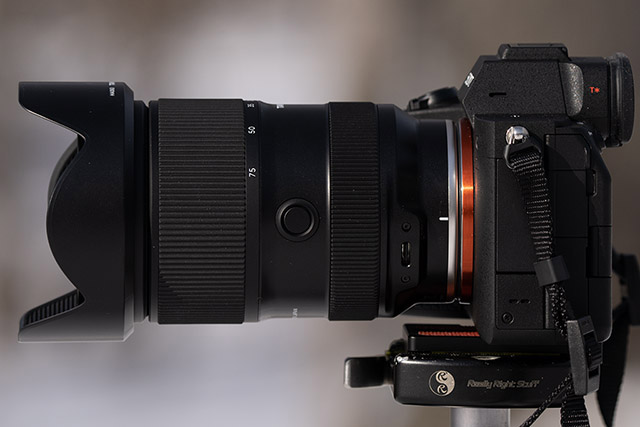 Review: Tamron 28-75mm f/2.8 Di III RXD (Sony E-Mount) - Admiring Light