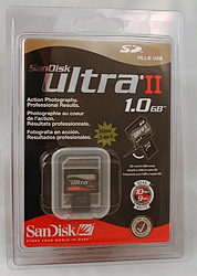 SanDisk Ultra II review