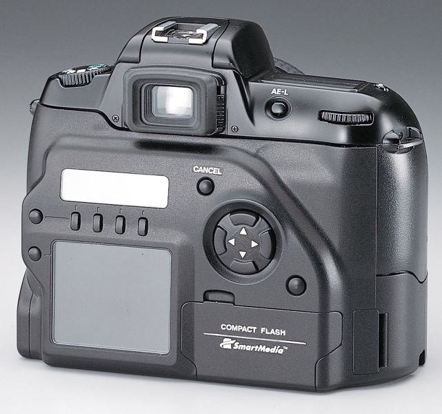 Hoopvol Speel Richtlijnen The Imaging Resource - Fuji FinePix S1 Pro SLR Digital Camera