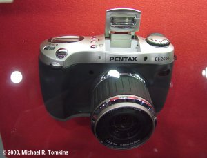 Pentax EI-2000 - click for a bigger picture!