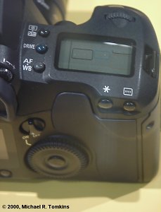 Canon EOS Digital SLR Controls - click for a bigger picture!