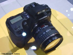Canon's proposed EOS digital SLR - click for a bigger picture!
