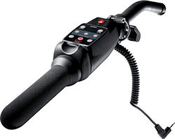 Manfrotto's 523PRO-i Lanc remote control. Photo provided by Lino Manfrotto + Co., S.p.A. Click for a bigger picture!