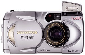 Olympus D-460 Zoom - click for a bigger picture!