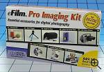Delkin's eFilm Pro Imaging Kit, packaging.  Courtesy of Delkin Devices - click for a bigger picture!