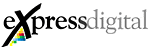 Express Digital Graphics Inc.'s logo